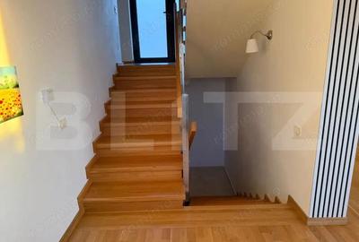 Exclusivitate ! Duplex modern,finisat, 160 mp utili, 178 mp teren, Borhanci ! - 7