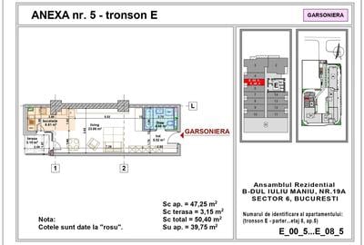 Smart Residence Lujerului, 43 mp, vedere panoramica libera Lujerului! - 4