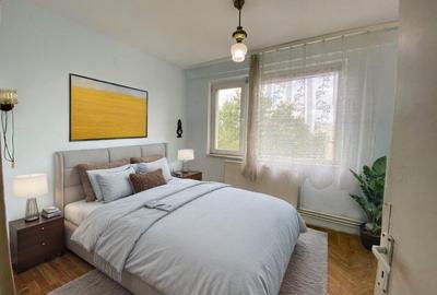 Apartament 4 camere - zona centrala - 1