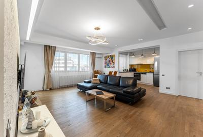Apartament cu 3 camere decomandat, mobilat în Eminescu - 1