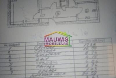 Apartament cu 2 camere în Mihai Bravu