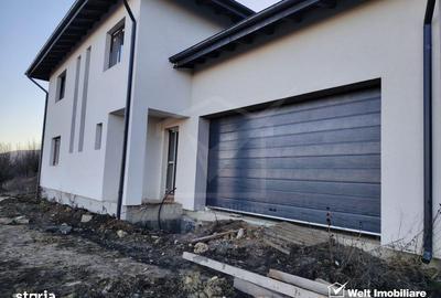 Casă cu 4 camere cu Teren 500 Mp în Zorilor - 4