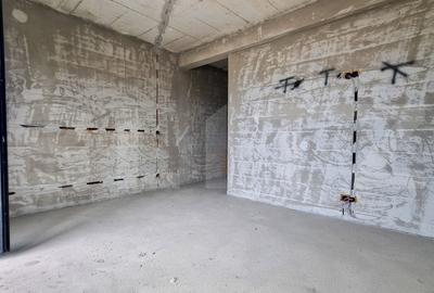 Duplex cu CF, 153mp, 250mp curte, semifinisat, zona Voronet - 3