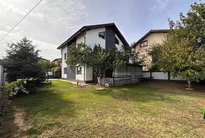 Vanzare vila P+1+M | Fundeni - Dobroesti | teren 492 mp | constructie 2008 | - 4