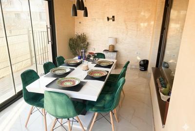 Casă individuală cu 4 camere cu Teren 234 Mp în Odăi - 5