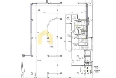 Birouri moderne de inchiriat 900 mp I Parcare subterana I Ultracentral Cluj - 3