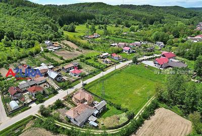 AZURA Imobiliare - Teren Babana Central la Asfalt - 1