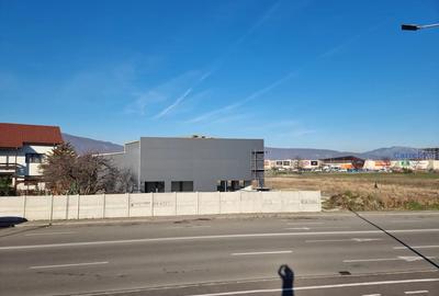 Spațiu comercial, de 440 mp, în Central - 3