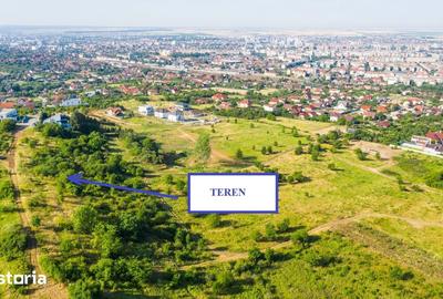 Teren de 1694 mp, în Oncea - 6