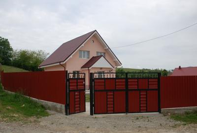 Casa tip vila in comuna poduri, jude?ul bacau - 3