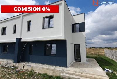 Duplex cu 5 camere cu Teren 300 Mp în Urseni - 13