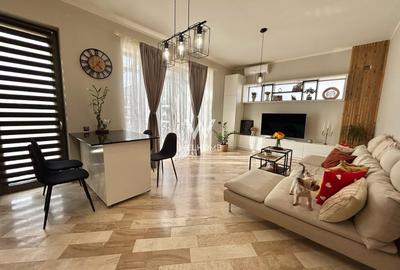 CONFORT la standarde inalte! Penthouse deosebit pe 2 niveluri zona Shopping City - 1