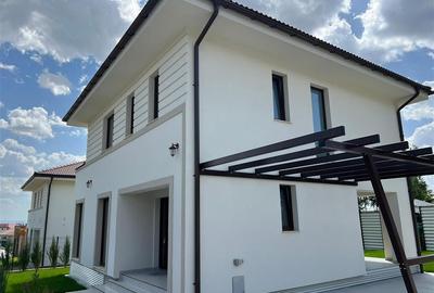 Casă individuală cu 4 camere cu Teren 425 Mp în Vest - 1