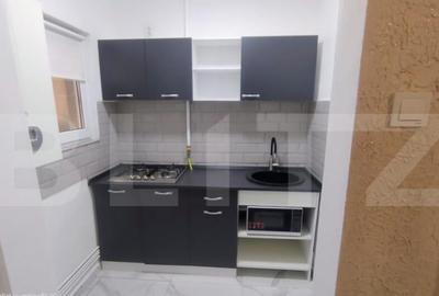 Garsoniera recent renovata-24 mp,parter - 4