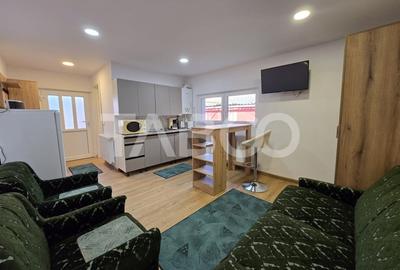 Garsoniera de inchiriat open space 19 mp zona Piata Cluj Sibiu - 1