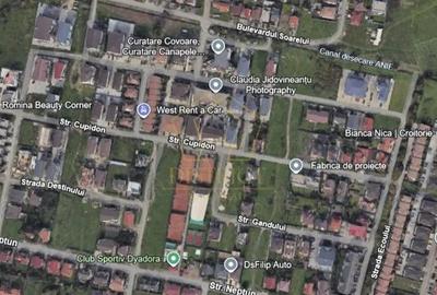 Teren de 686 mp, în Giroc - 2