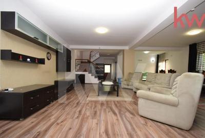 Casa Moderna 4 camere, 212 mp, mobilata, teren 377 mp - 4