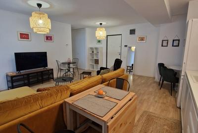 Apartament semidecomandat, mobilat în 1 Mai