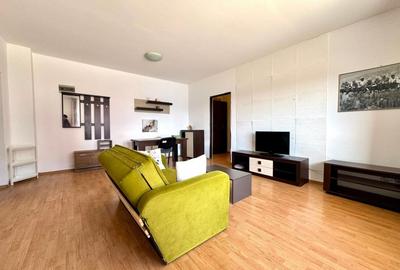 Apartament cu 2 camere semidecomandat, mobilat în Zorilor - 2