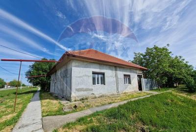 Casă cu 4 camere cu Teren 1440 Mp în Mișca - 5