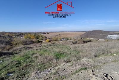 Teren intravilan de vanzare - Vararie - str.Taberei Balta ! - 3