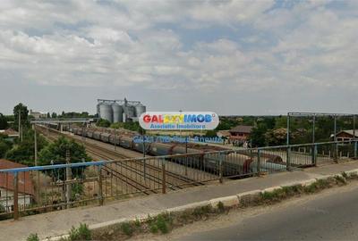 Teren 11 Ha acces Nod Autostrada A2 Gara Fundulea  Industrial - 1