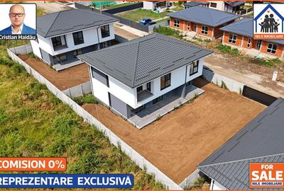 Domnesti Sarbi IF Vila premium - 5 camere Teren 433mp - 4