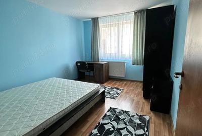 Locuin?a spa?ioasa, situata intr-o zona buna,cu camere luminoase ?i separate,complet mobilata. - 7