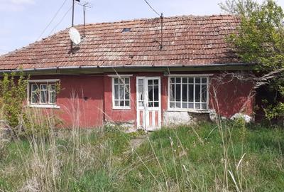 Casa demolabila, teren 1760 mp, utilitati, sat Visea, comuna Jucu - 2