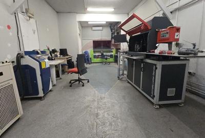 Spațiu industrial, de 1,049 mp, în Colentina - 6