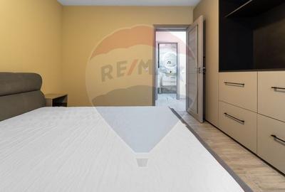 Apartament cu 3 camere decomandat, mobilat în Primăverii - 6