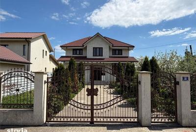Casă cu 5 camere cu Teren 674 Mp în Vânători - 20