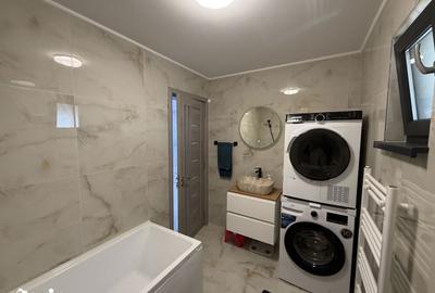 Casă cu 4 camere cu Canalizare în Bănești - 6