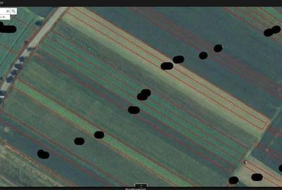 Cota parte 1/2 teren Tarlungeni, ID: R2373793 - 2