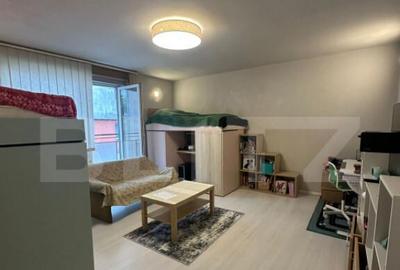 Apartament cu 2 camere, 52 mp, Mana?tur, parcare inclusa