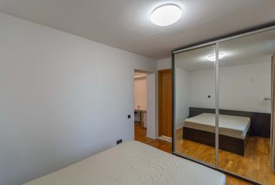 Floreasca - str. Mozart, doua minute parc si transport in comun, comision 0 - 9