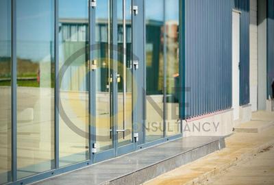 Spațiu industrial, de 840 mp, în Balotești - 35