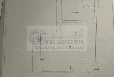 Spațiu comercial, de 58 mp, în Bucșinescu - 7