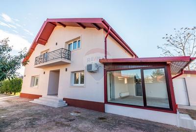 Casa / Vila in centrul orasului Buftea, autobuz, hipermarket, piata - 21