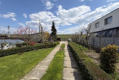 Casă cu 4 camere în Mărăcineni - 6