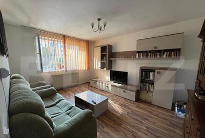 Apartament 2 camere, 48 mp, renovat, utilat complet