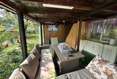 Vand vila la 3 insule P+1,ST.850 MP,la cheie complet mobilat,utilat - 11