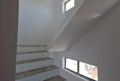 VILA  P+1 LA VANZARE - CARTIER REZIDENTIAL OVIDIU - VEDERE FRONTALA LAC - - 43