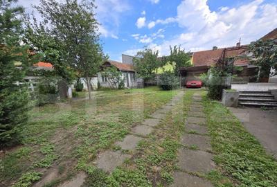 Casa individuala cu 4 camere de inchiriat, 581 mp de teren, - 15