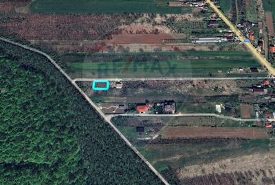 Teren intravilan, 450mp, Gruiu/Ilfov Teren intravilan, 450mp, Gruiu/Ilfov - 2