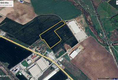 Teren DN7 Bucuresti - Buftea - 3