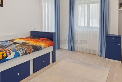 Casă individuală cu 6 camere cu Canalizare în Pipera - 10