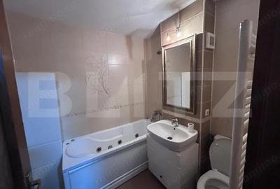 Apartament cu 3 camere semidecomandat în Central - 3