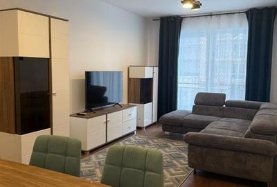 Apartament cu 2 camere decomandat, mobilat în Exterior Est - 2