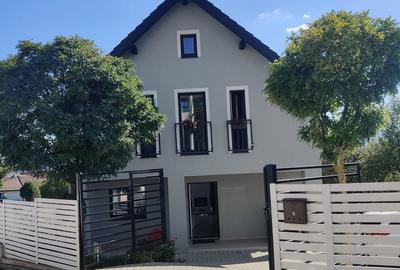Casă cu 4 camere cu Teren 573 Mp în Central - 5
